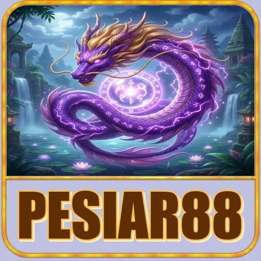 Beranda aplikasi pesiar88 setelah terbuka